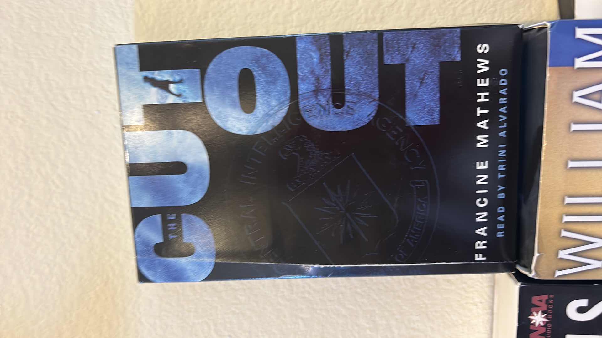 Photo 1 of BOOKS ON CASSETTE TAPE COLLECTION