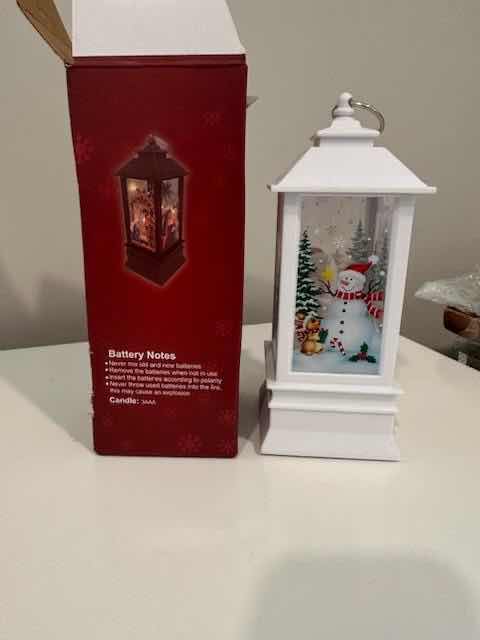 Photo 1 of CHRISTMAS DECORATIONS