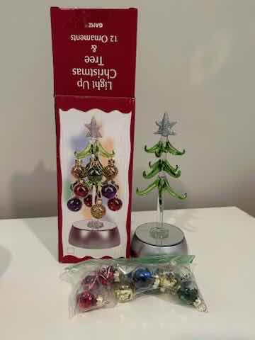 Photo 1 of CHRISTMAS DECORATIONS