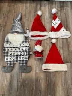 Photo 1 of CHRISTMAS DECORATIONS