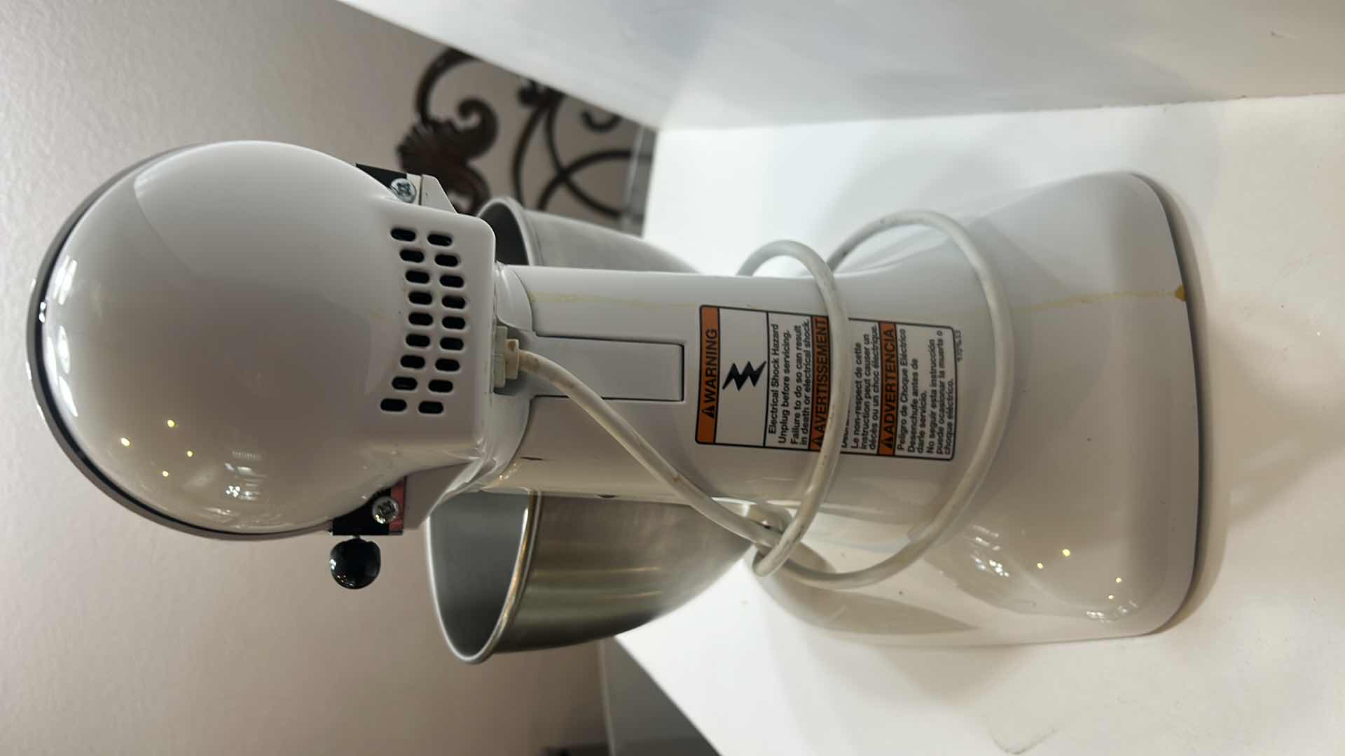 Photo 1 of KITCHEN AID CLASSIC PLUS MIXER