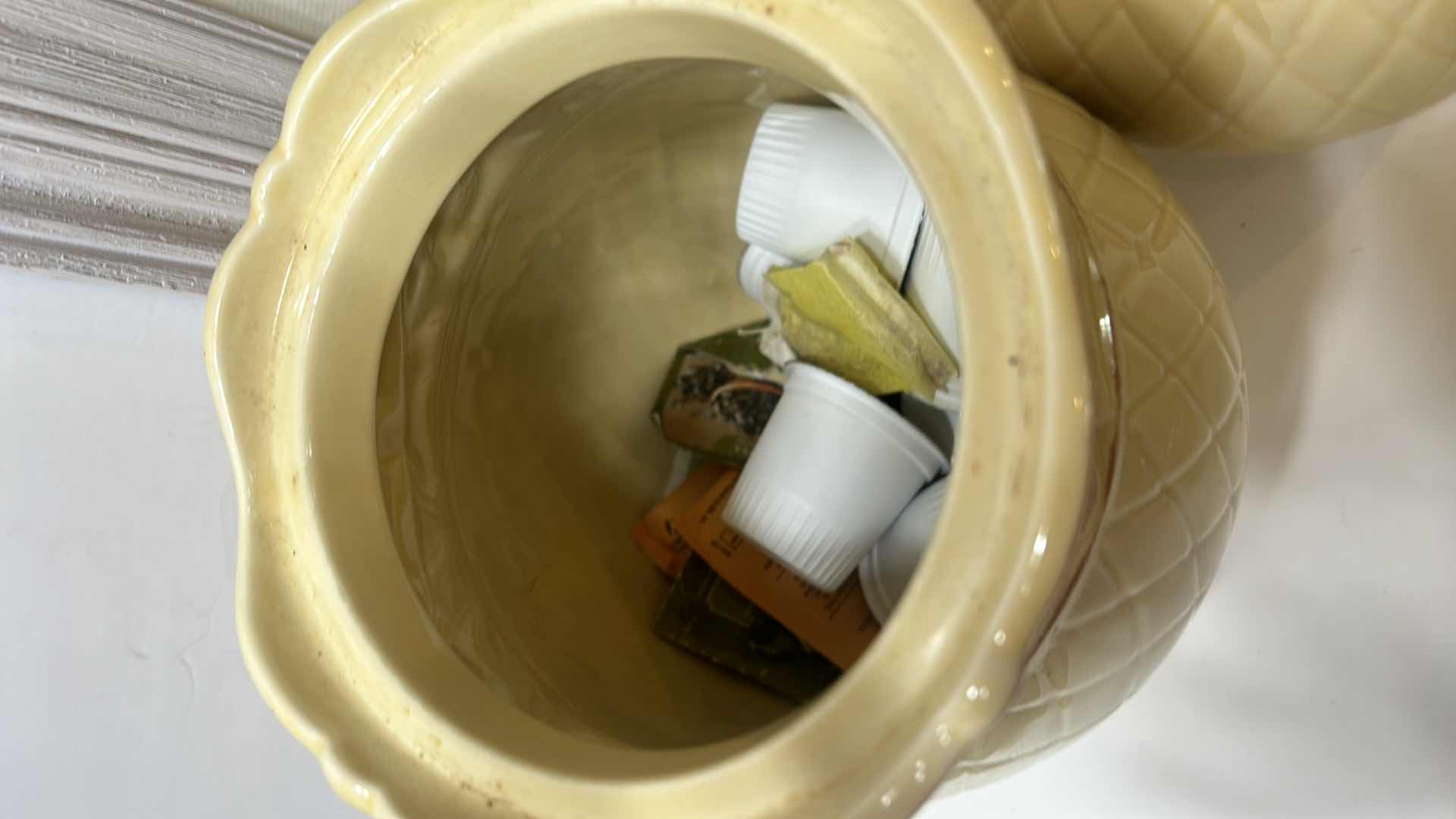 Photo 3 of KITCHEN DECOR - YELLOW ROSE ARTWORK 12 1/2” x 14 1/2”