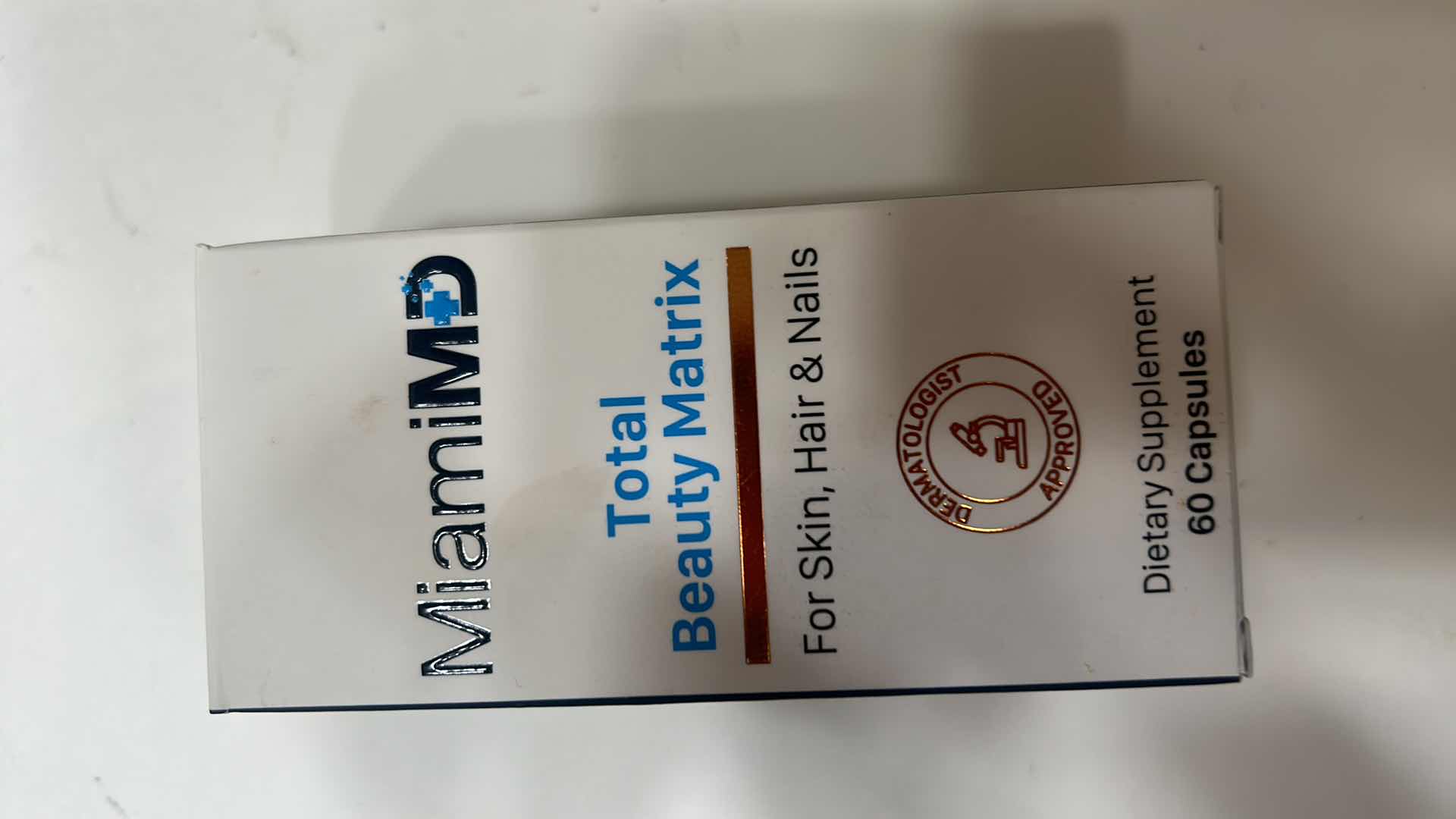 Photo 1 of 7 MIAMI MD TOTAL BEAUTY MATRIX SUPPLEMENT - 6 NEW, 1 OPENED $52 ea