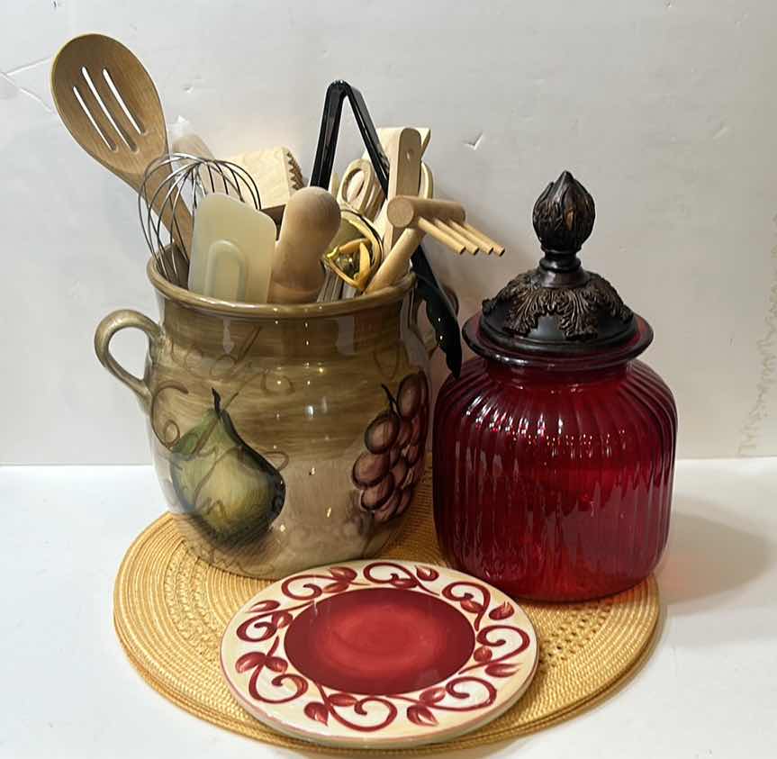 Photo 1 of KITCHEN DECOR