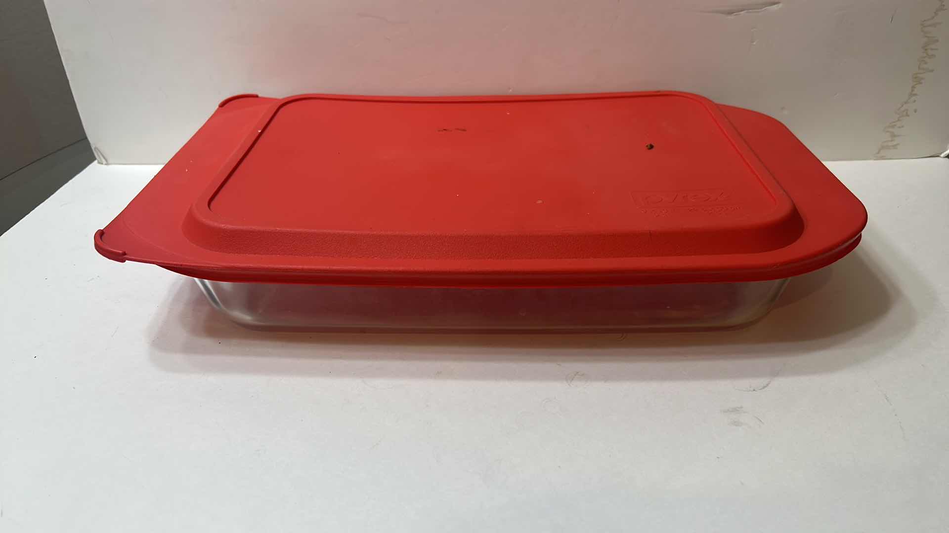 Photo 1 of 2 PRYEX CONTAINERS WITH LIDS AND ONE ZIPLOCK CONTAINER WITH LID