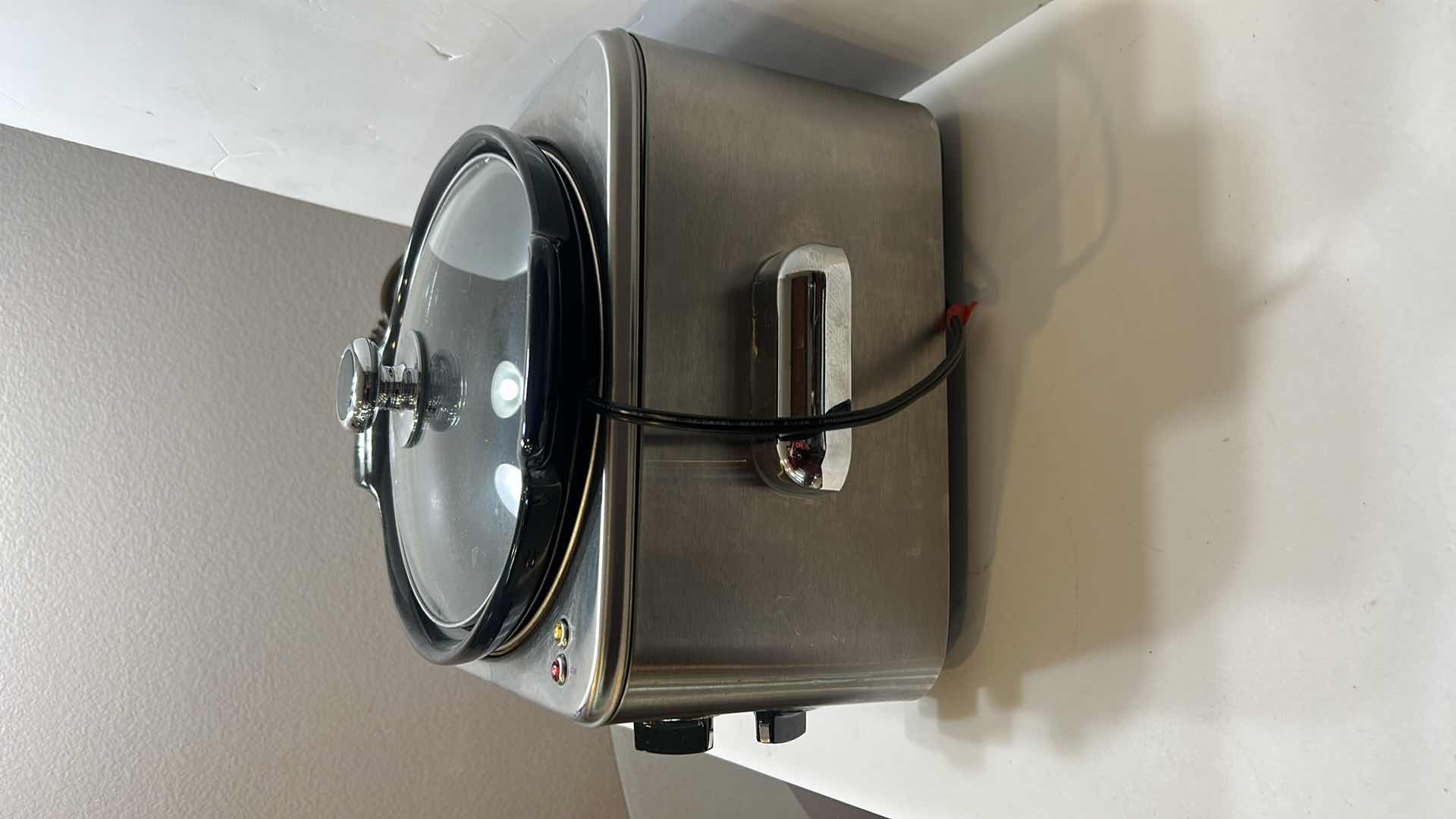 Photo 1 of LARGE CUISINART CROCKPOT