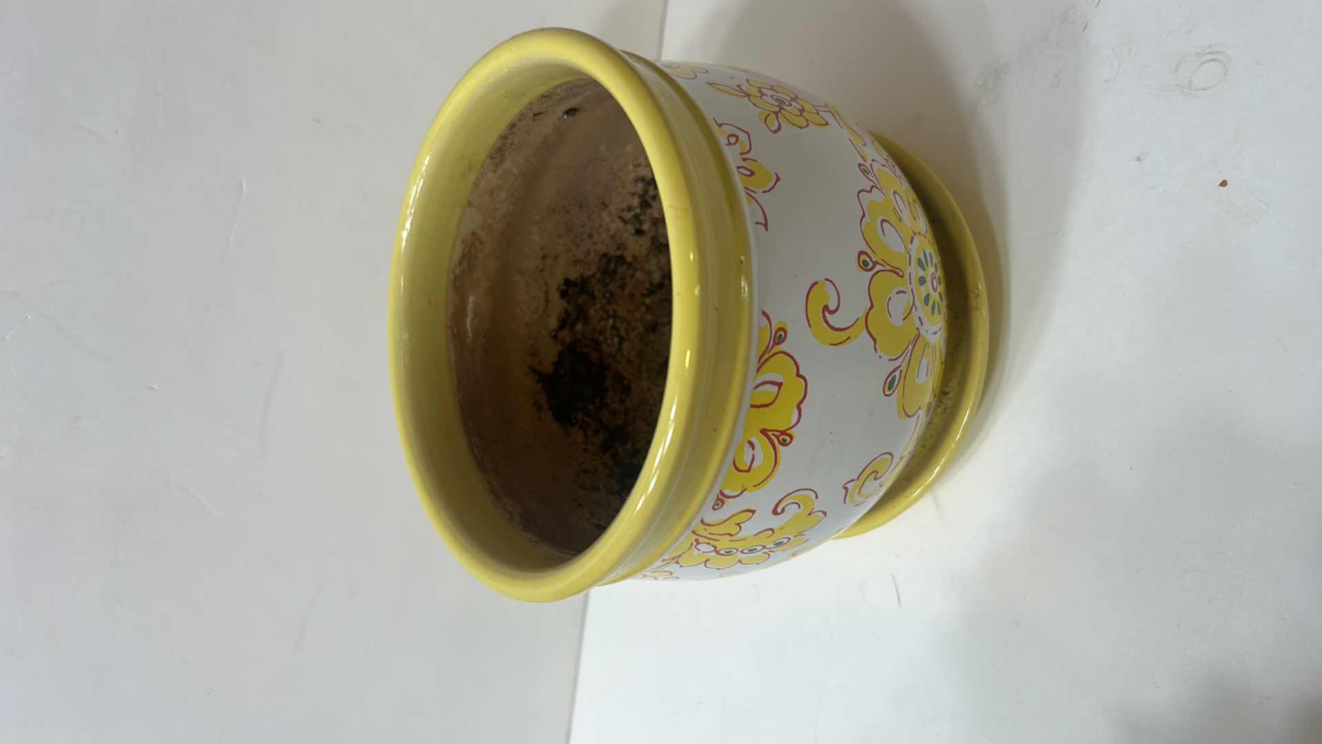 Photo 1 of 4 PC HOME DECOR (BASKET 11” x 12”)