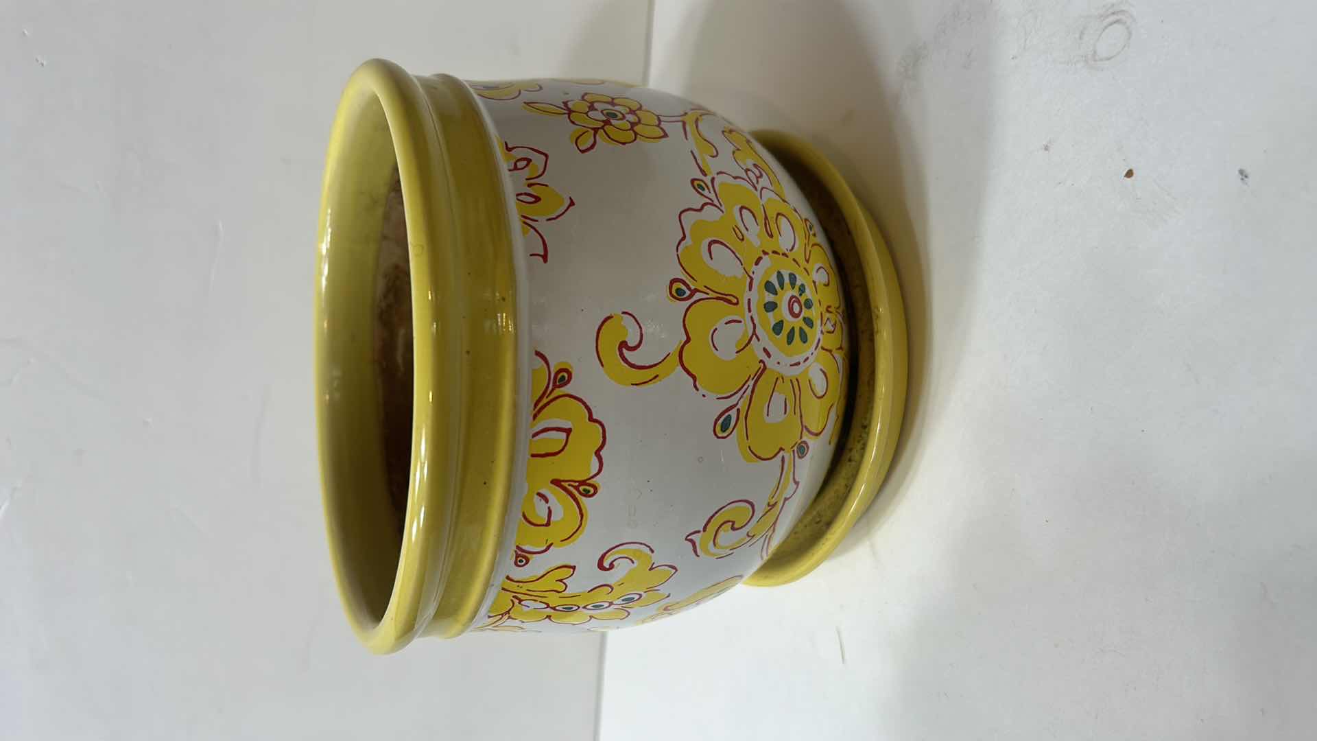 Photo 1 of 4 PC HOME DECOR (BASKET 11” x 12”)