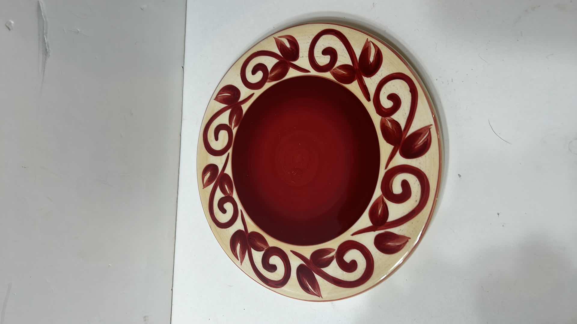 Photo 1 of 4 PC HOME DECOR (BASKET 11” x 12”)