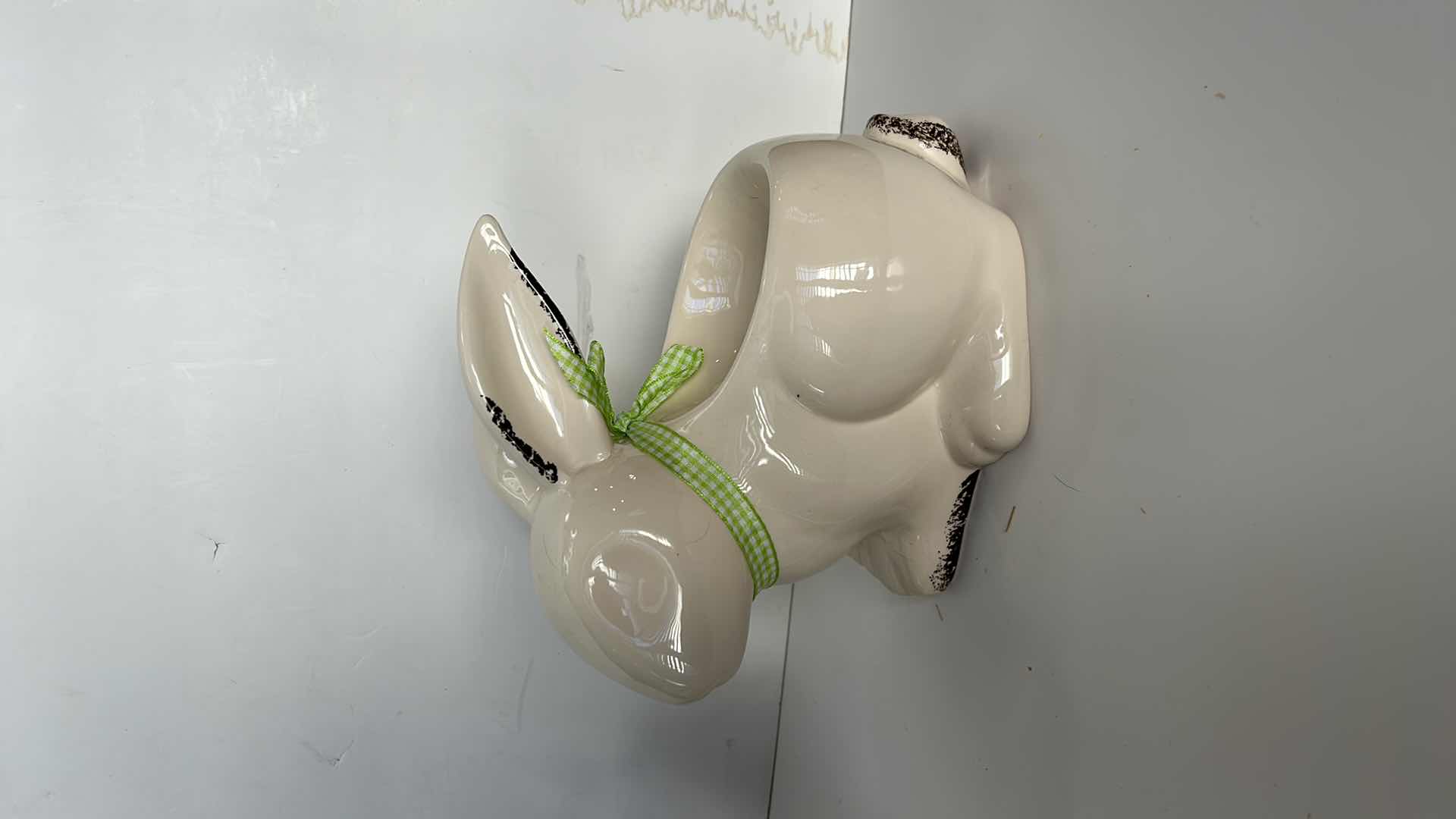 Photo 1 of BUNNY DECOR - 5 ITEMS