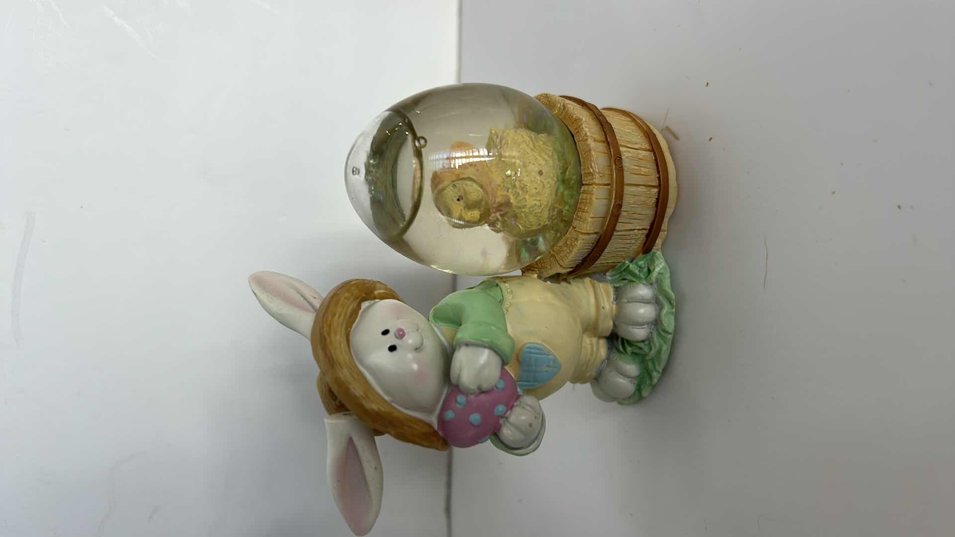 Photo 5 of BUNNY DECOR - 5 ITEMS