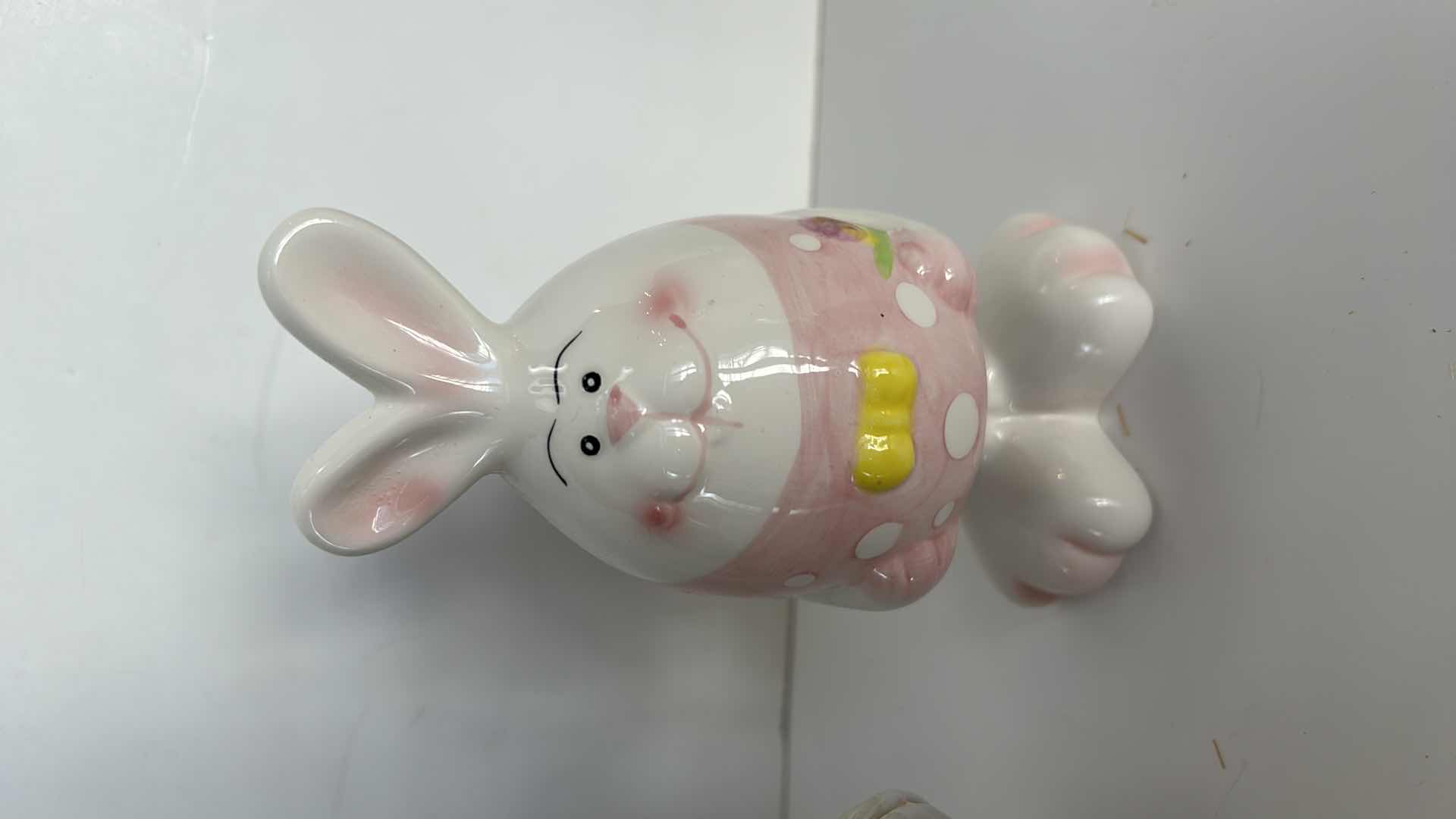Photo 4 of BUNNY DECOR - 5 ITEMS