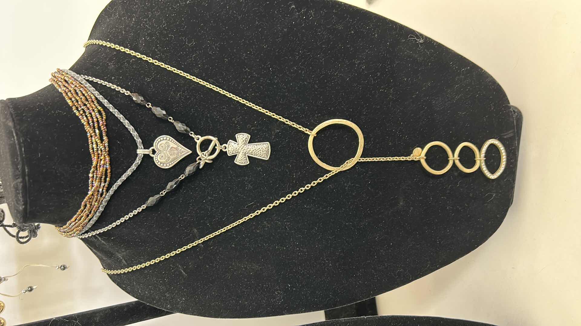 Photo 1 of COSTUME JEWELRY ASSORTMENT