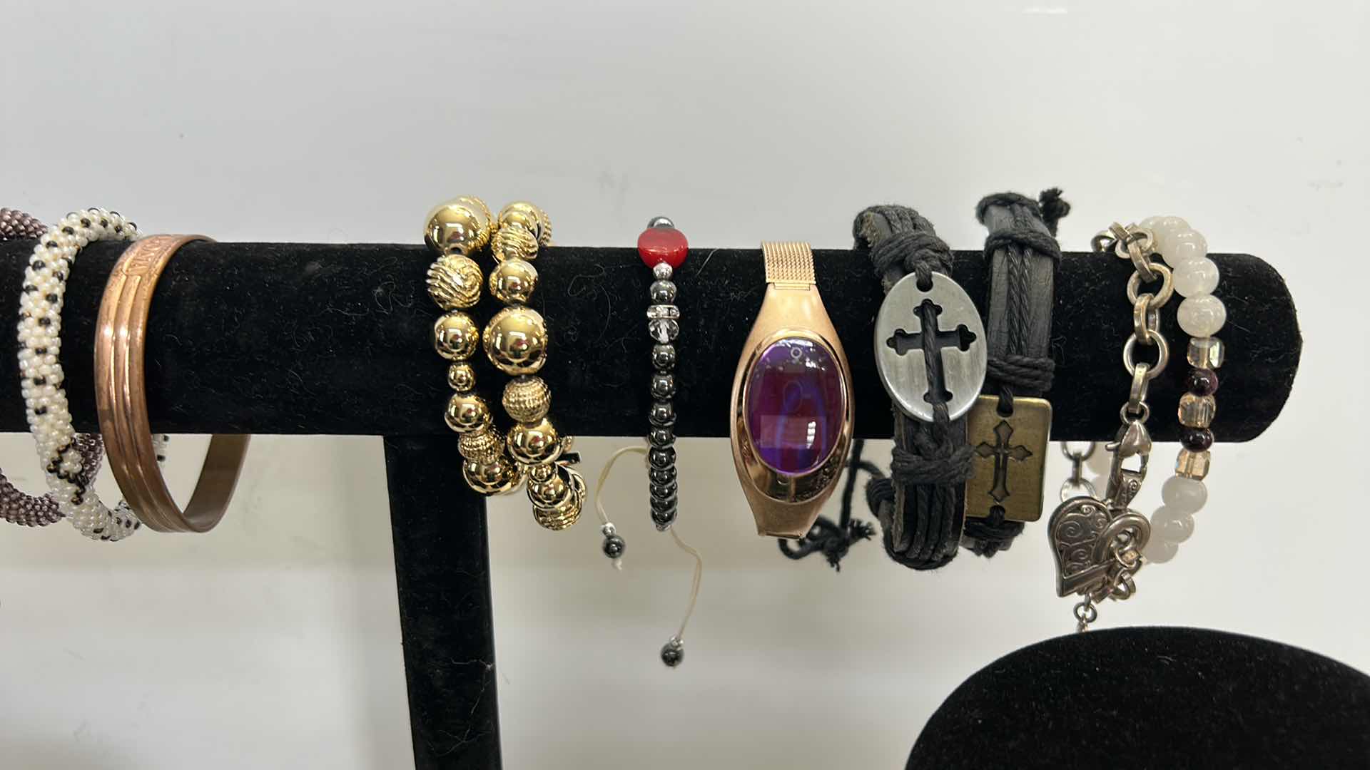 Photo 1 of COSTUME JEWELRY ASSORTMENT