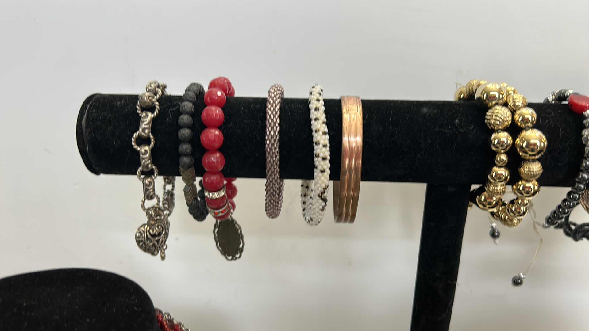 Photo 1 of COSTUME JEWELRY ASSORTMENT