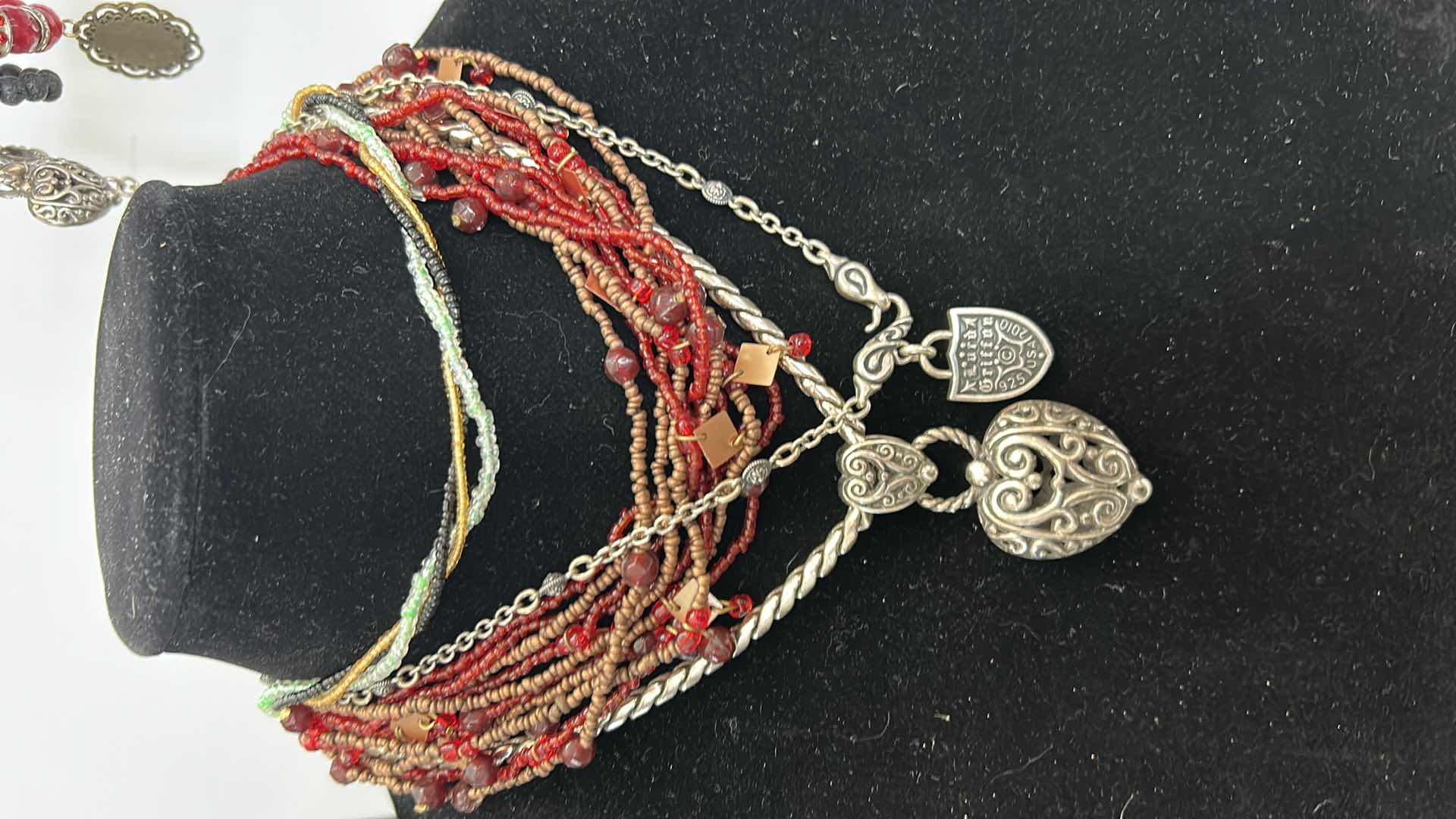 Photo 1 of COSTUME JEWELRY ASSORTMENT