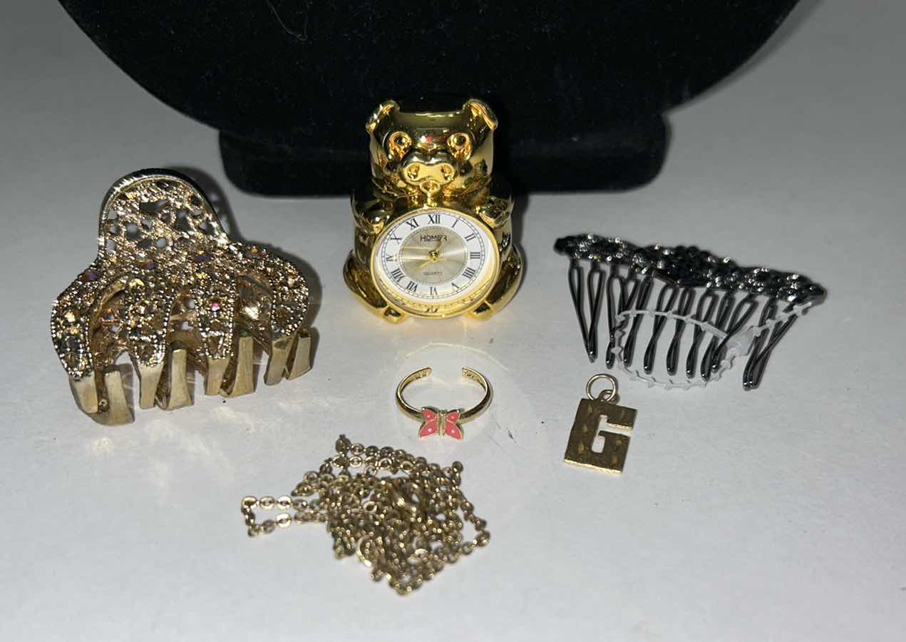 Photo 1 of COSTUME JEWELRY ASSORTMENT