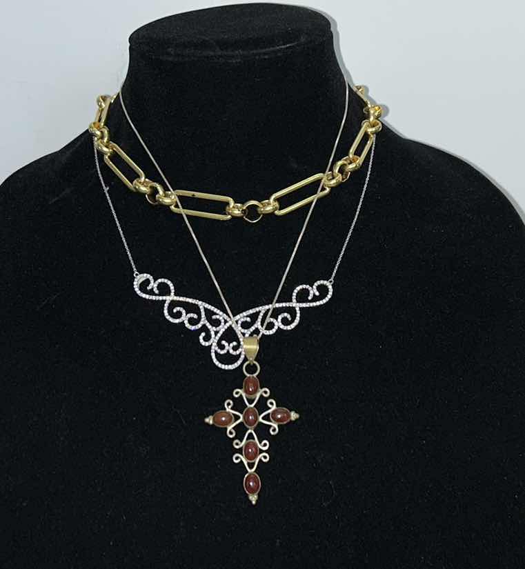 Photo 1 of COSTUME JEWELRY ASSORTMENT