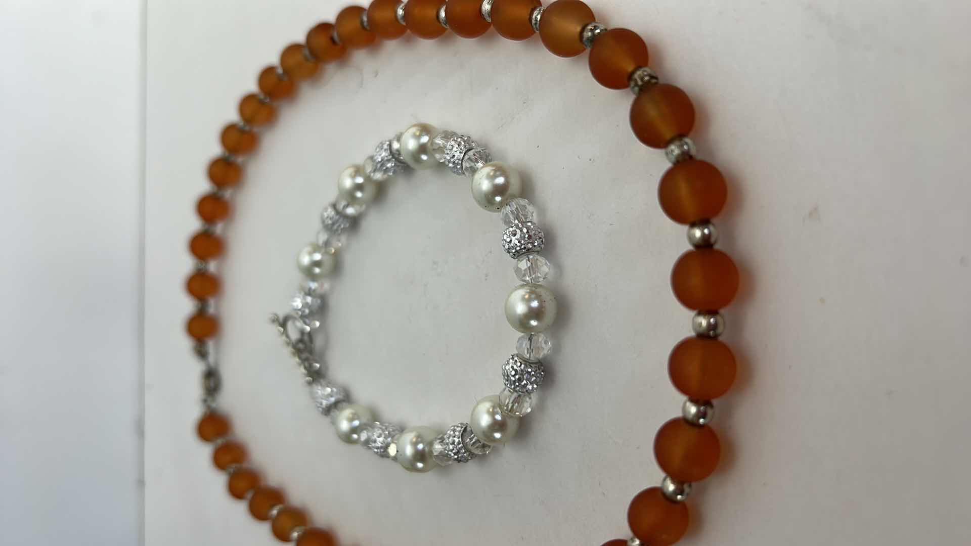 Photo 1 of COSTUME JEWELRY ASSORTMENT