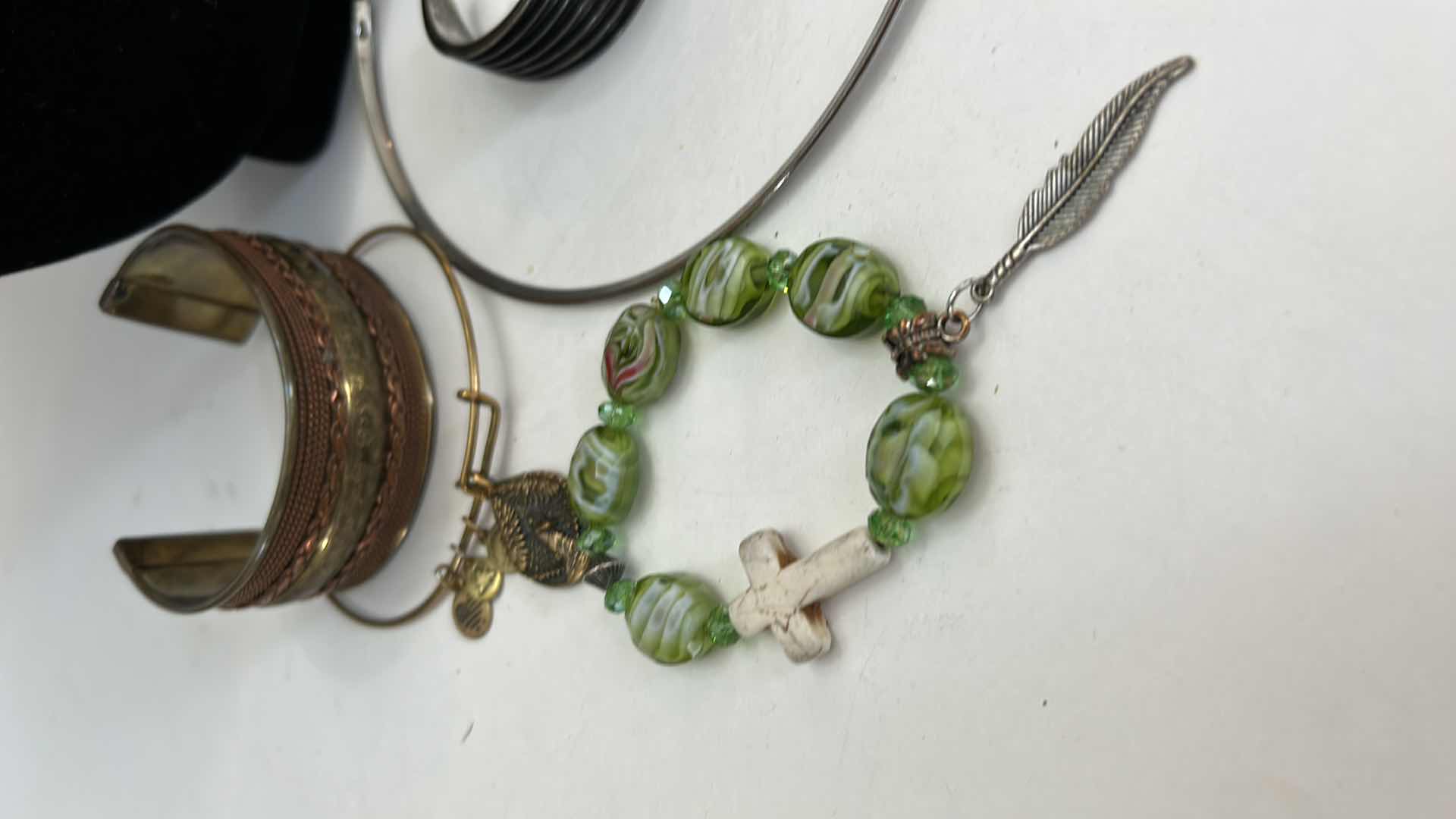 Photo 3 of COSTUME JEWELRY ASSORTMENT