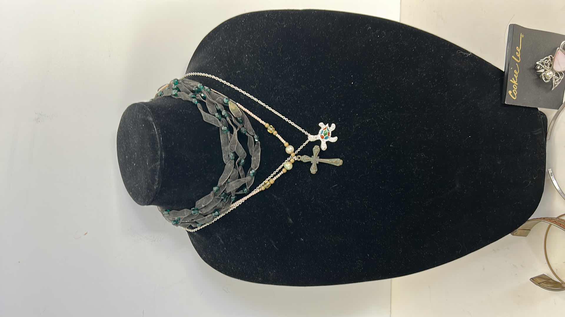 Photo 2 of COSTUME JEWELRY ASSORTMENT