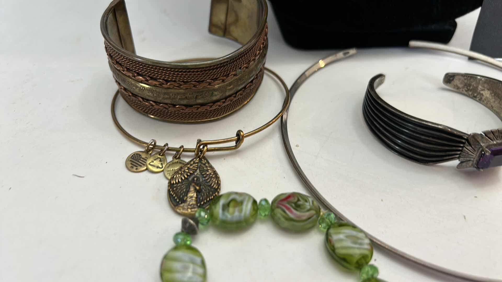 Photo 1 of COSTUME JEWELRY ASSORTMENT