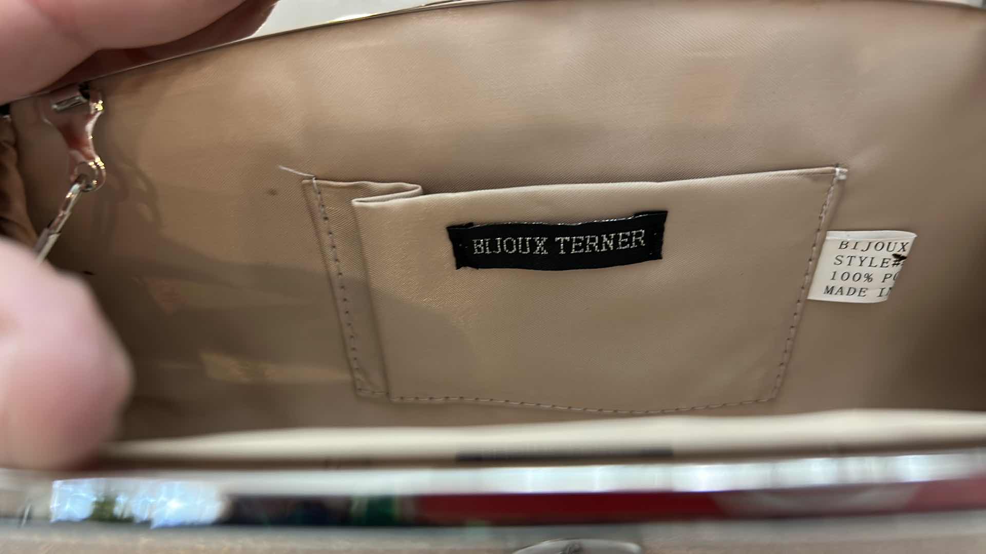 Photo 8 of 3 DRESSY CLUTCH HANDBAGS