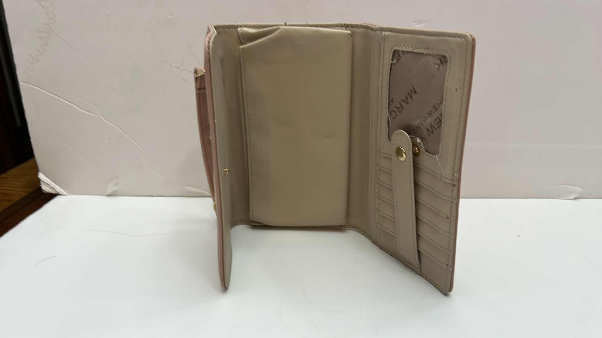 Photo 1 of 2 WALLETS AND 2 CREDIT CARD HOLDERS