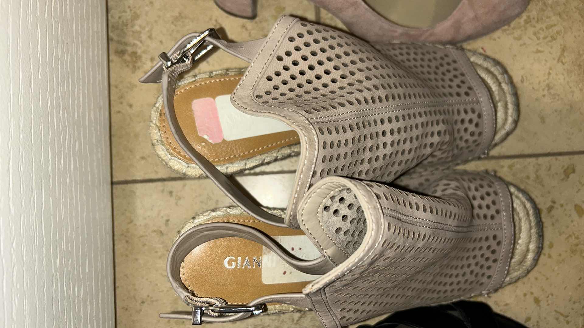 Photo 14 of 6 PAIRS OF WOMENS SHOES SIZE 8-8.5