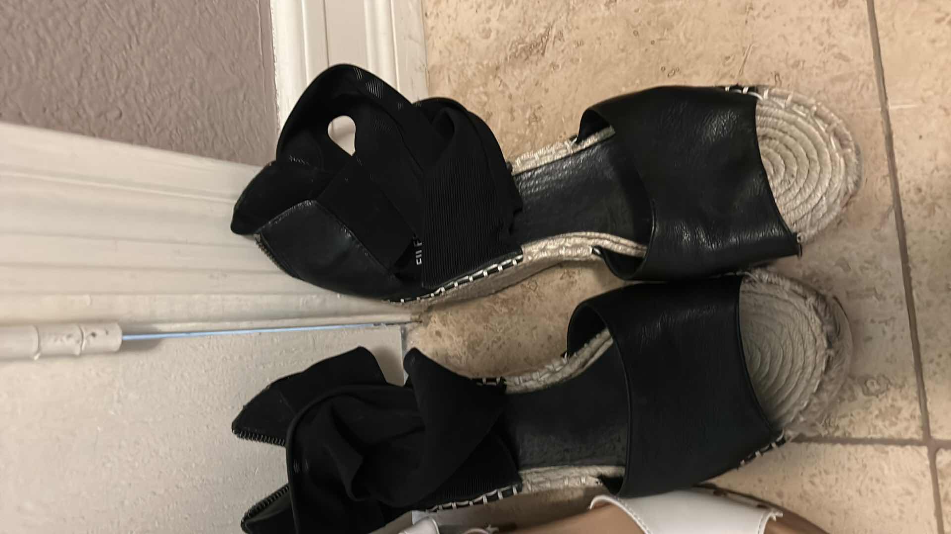 Photo 1 of 6 PAIRS OF WOMENS SHOES SIZE 8-8.5