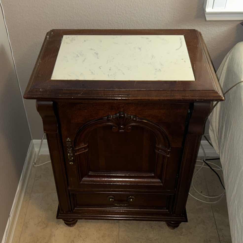 Photo 1 of STANLEY FURNITURE NIGHTSTAND 
25” x 17” x H32.5”