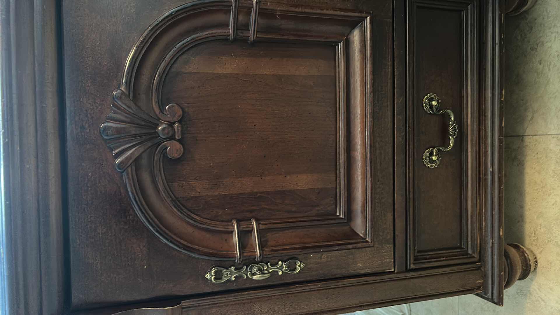 Photo 1 of STANLEY FURNITURE NIGHTSTAND 
25” x 17” x H32.5”