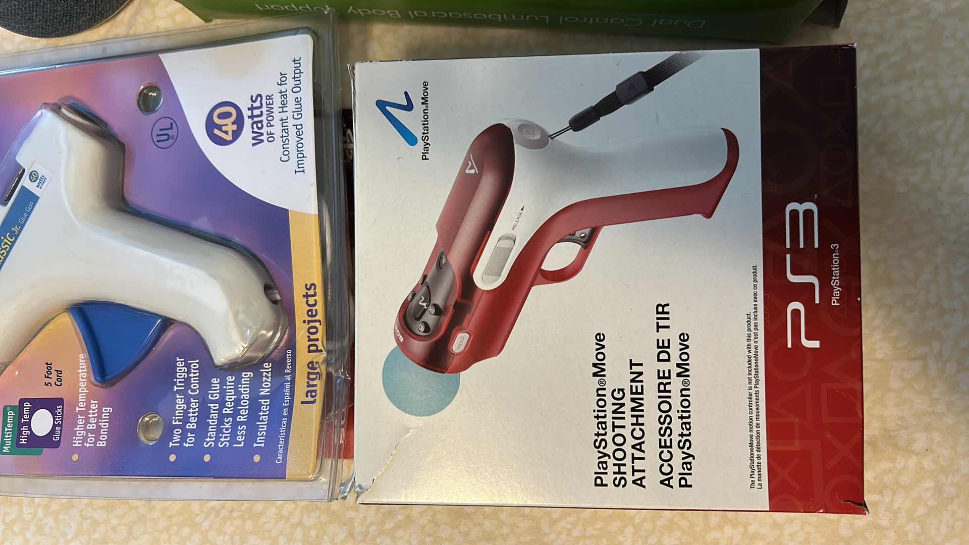 Photo 1 of MISC HOUSEHOLD ITEMS