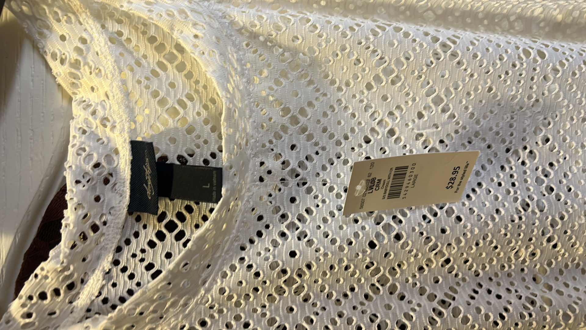 Photo 1 of 2 NWT WOMENS TOPS BUCKLE $28.95 & GIMMICKS $54.95 M-L