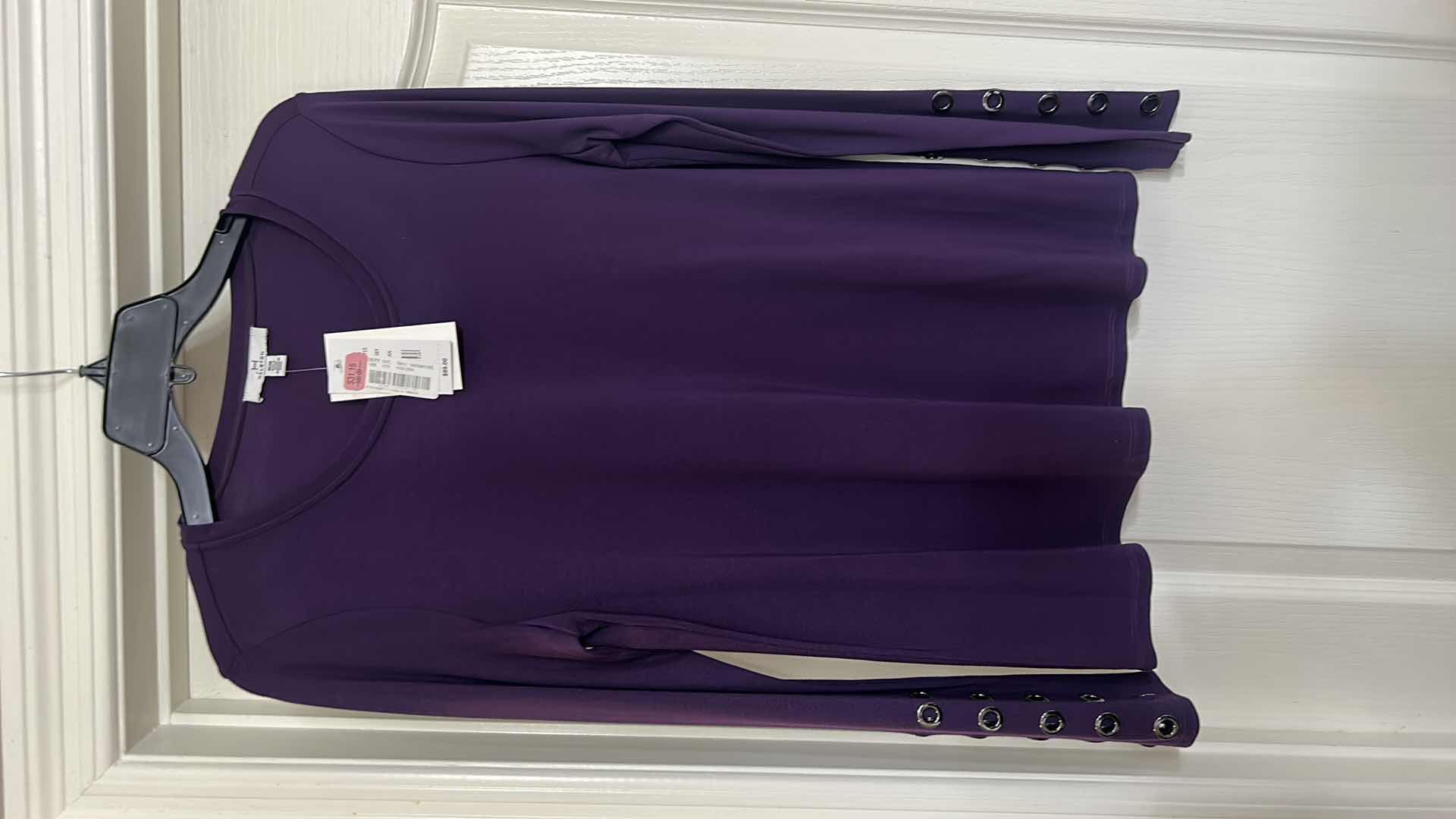 Photo 1 of 2 NWT WOMENS TOPS - HALSTON AND BEBE SIZE M- L