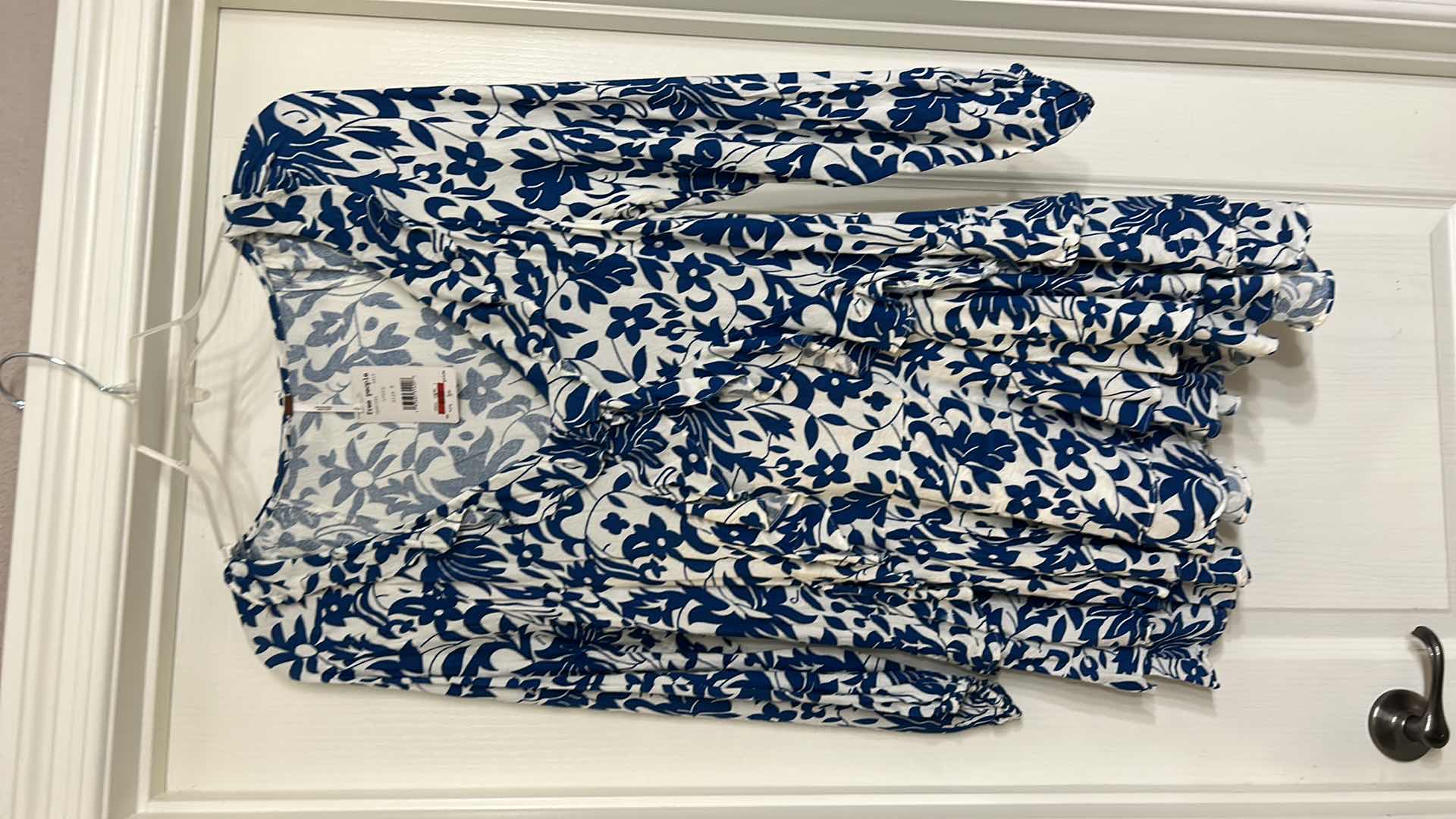 Photo 1 of NWT FREE PEOPLE MINI DRESS SIZE SM $76.80