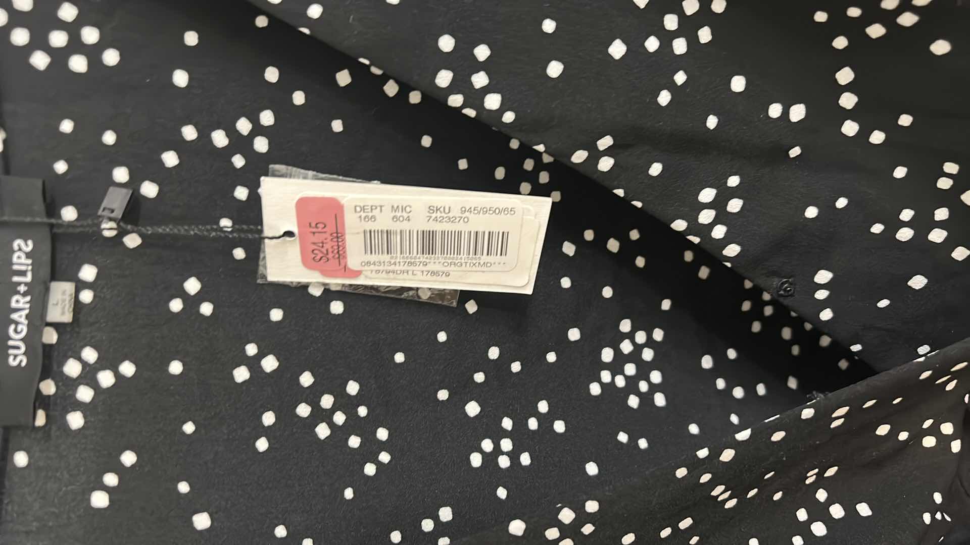 Photo 1 of NWT WOMENSWEAR - 1 BLOUSE SIZE L ORIG $69, PAIR PANTS ANN TAYLOR SIZE 8