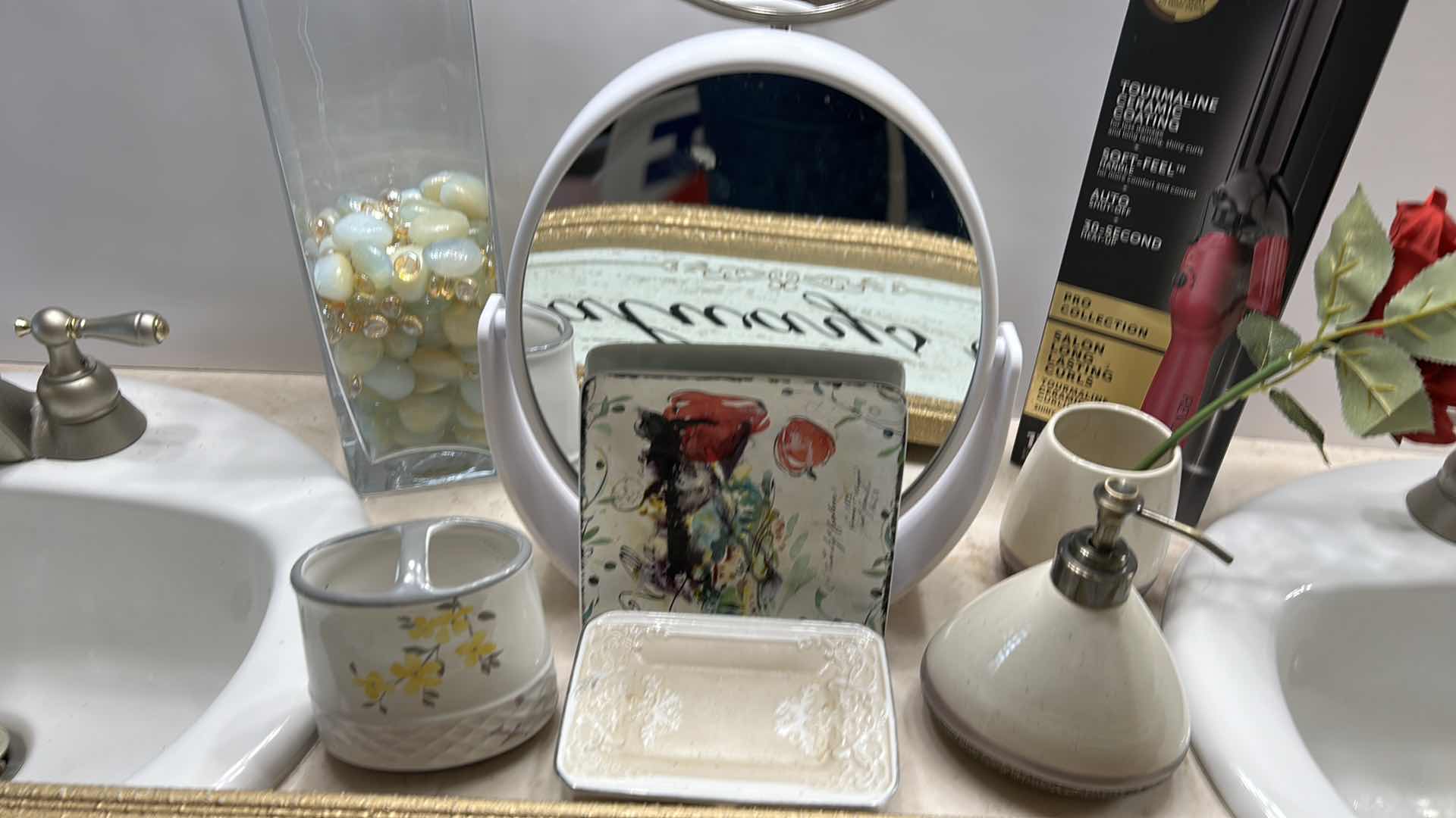 Photo 1 of BATHROOM DECOR ASSORTMENT AND MORE