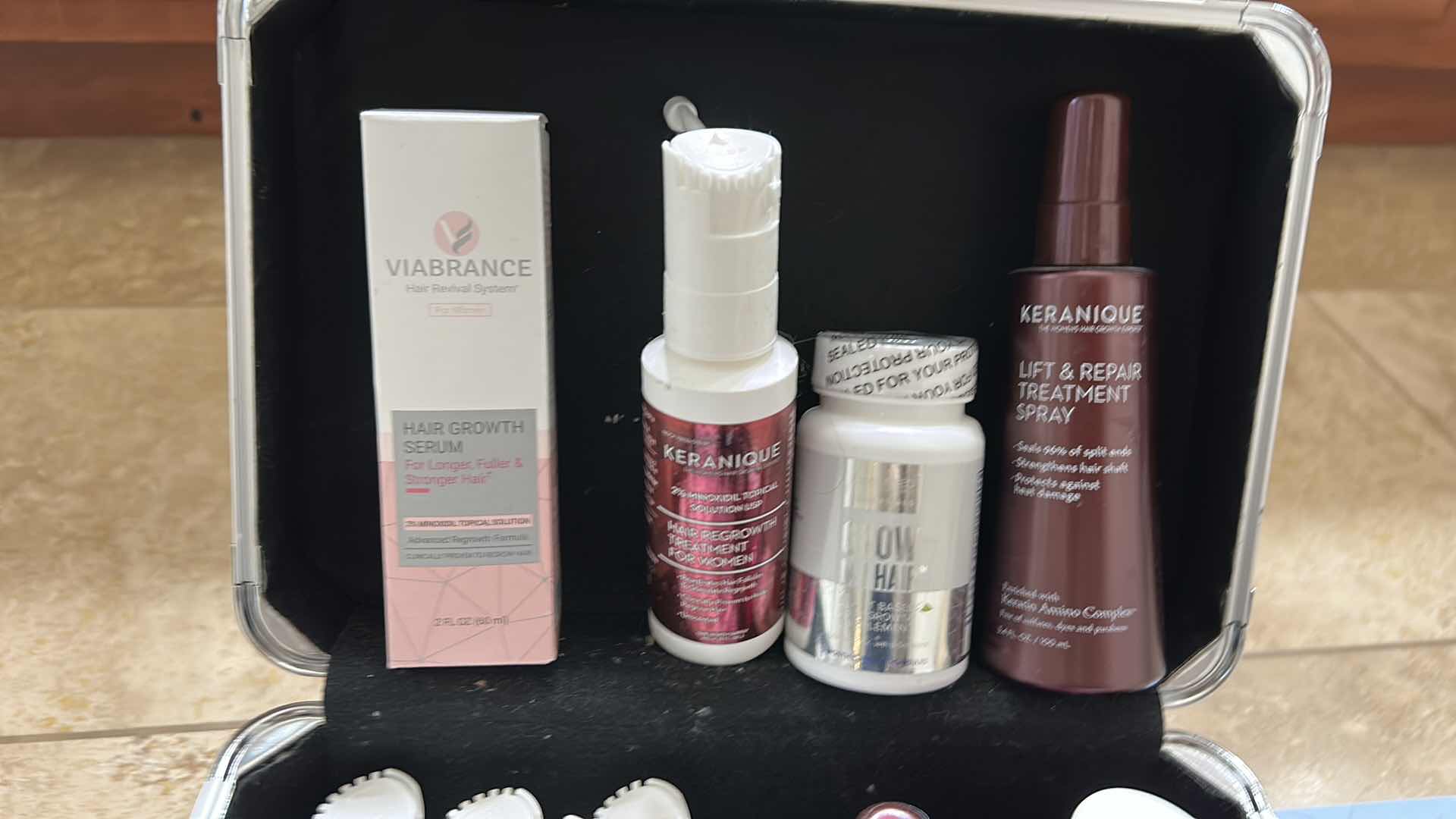 Photo 1 of HAIR CARE PRODUCTS FOR THINNING HAIR