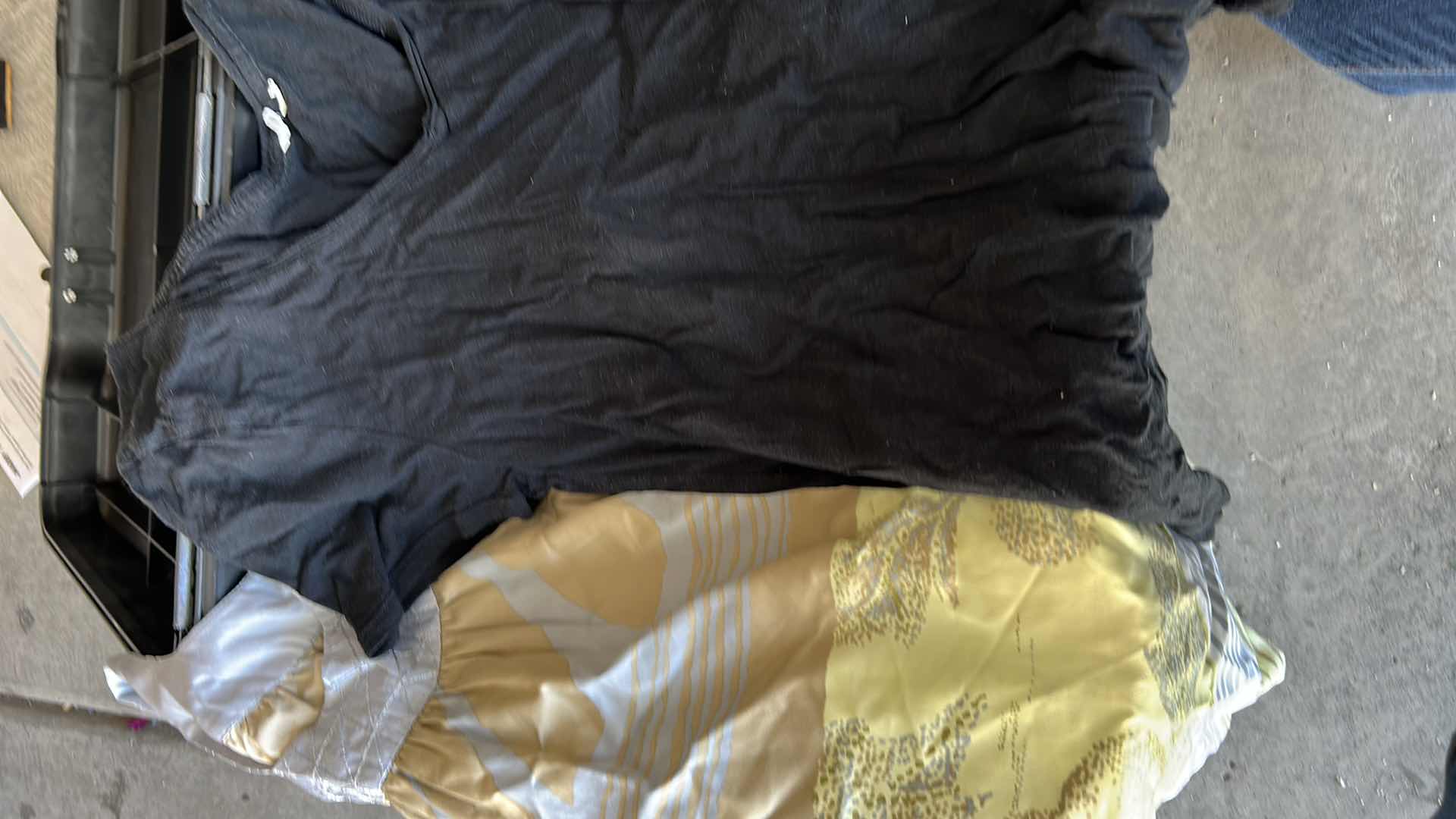 Photo 7 of LARGE TRUNK FILLED WITH WOMENSWEAR