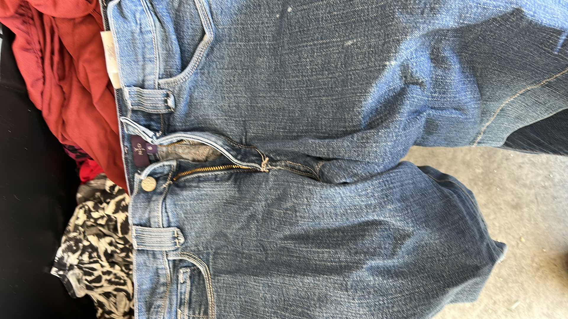 Photo 8 of LARGE TRUNK FILLED WITH WOMENSWEAR