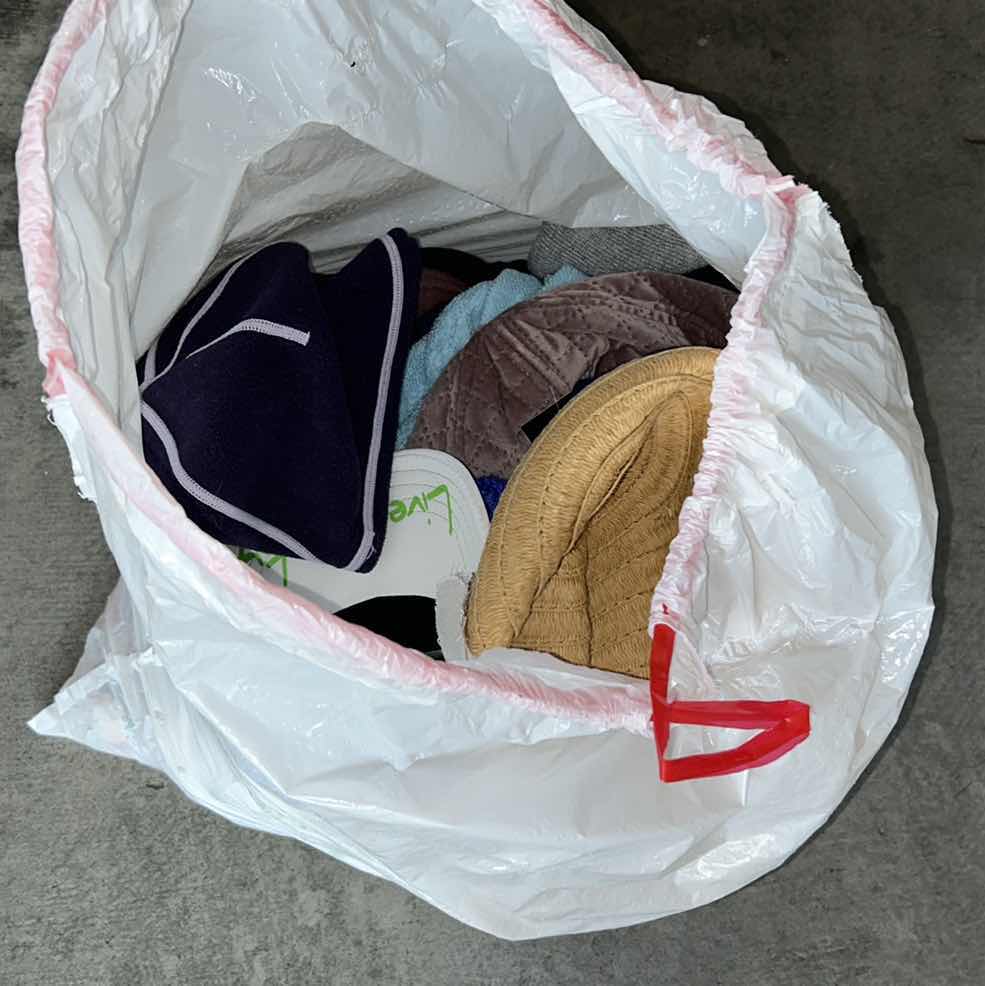 Photo 1 of BAG OF WOMENS HATS