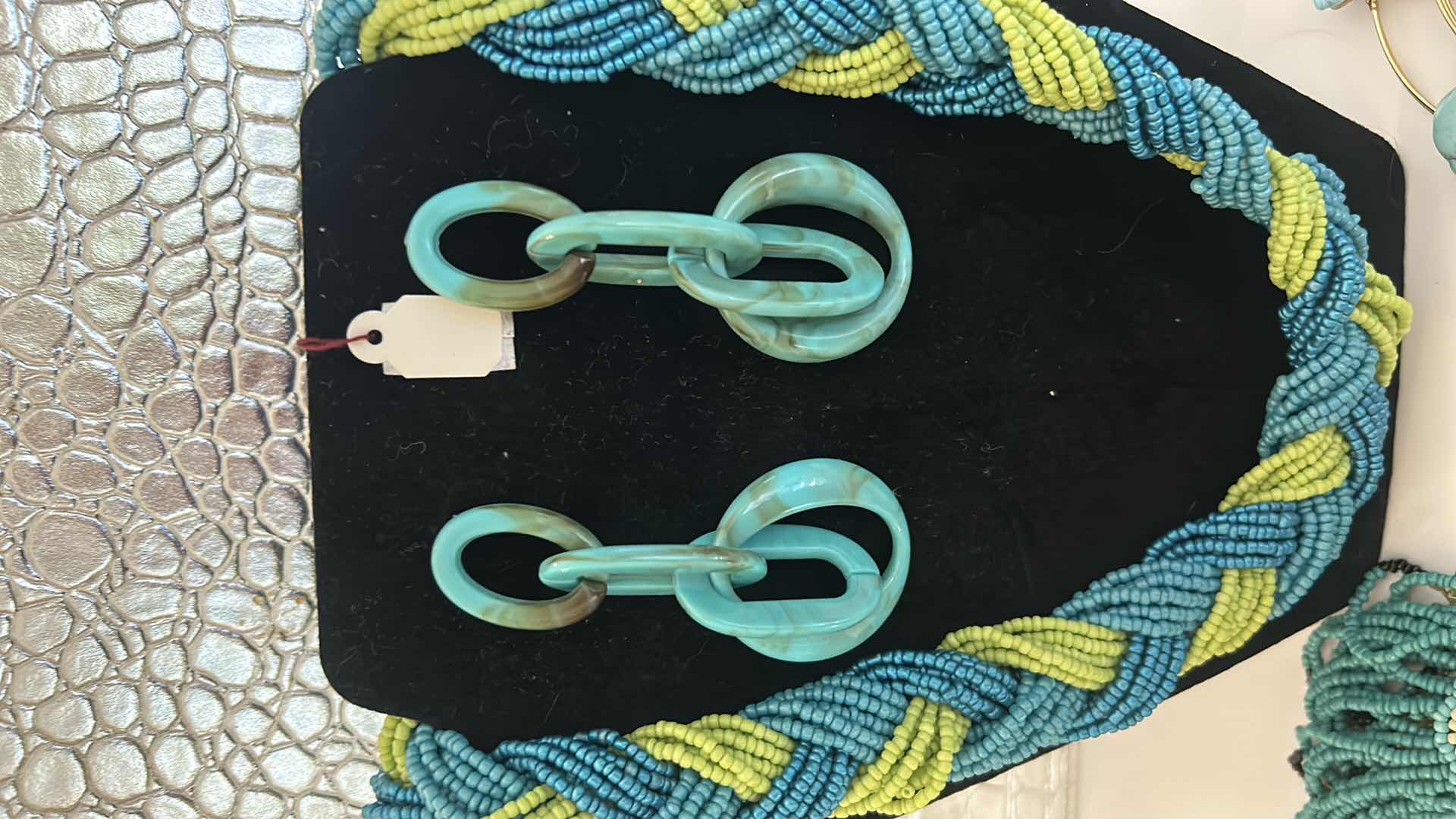 Photo 2 of COSTUME JEWELRY ASSORTMENT