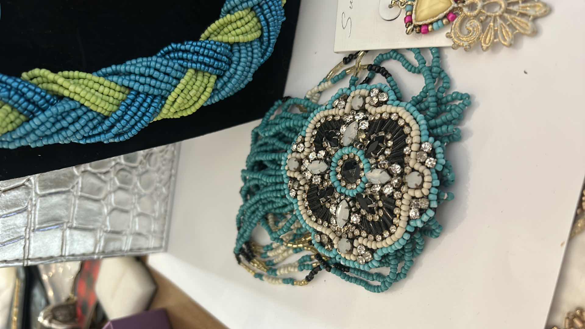 Photo 1 of COSTUME JEWELRY ASSORTMENT