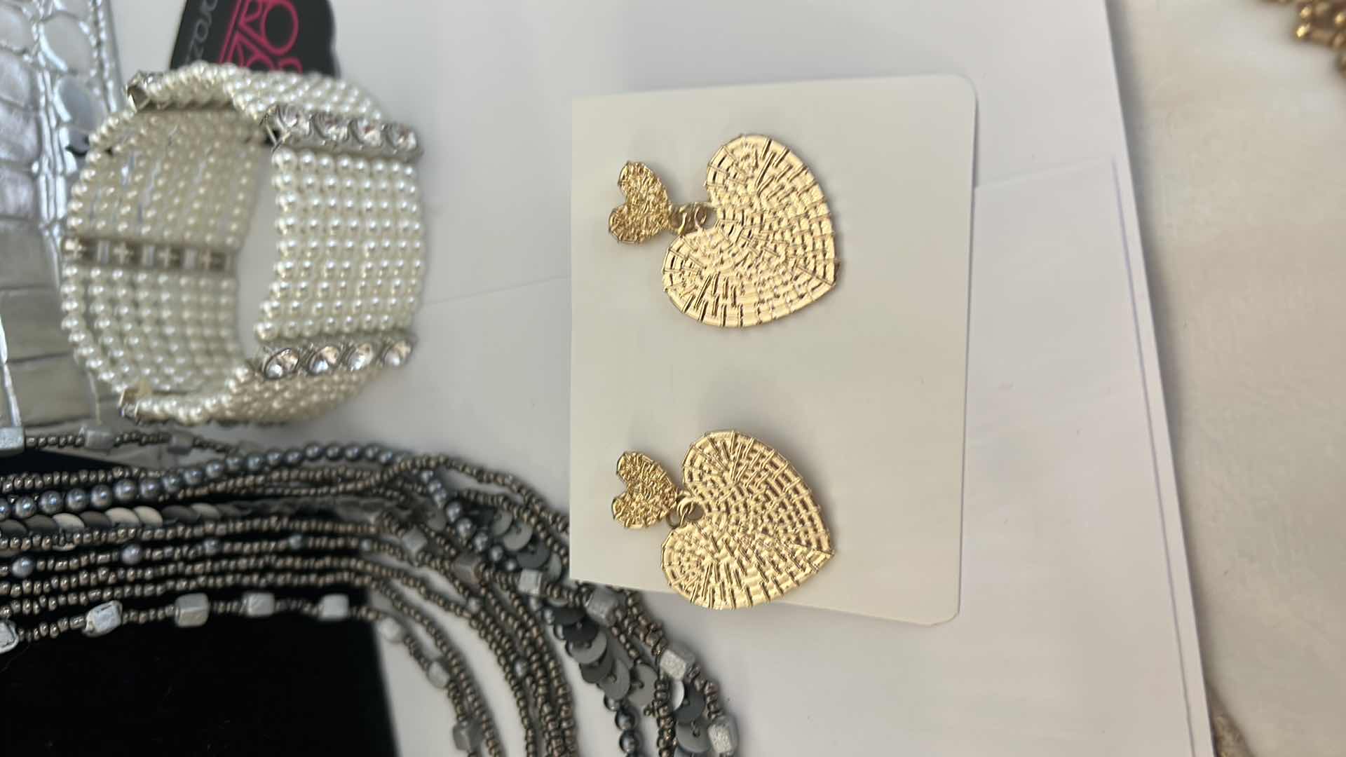 Photo 5 of COSTUME JEWELRY ASSORTMENT