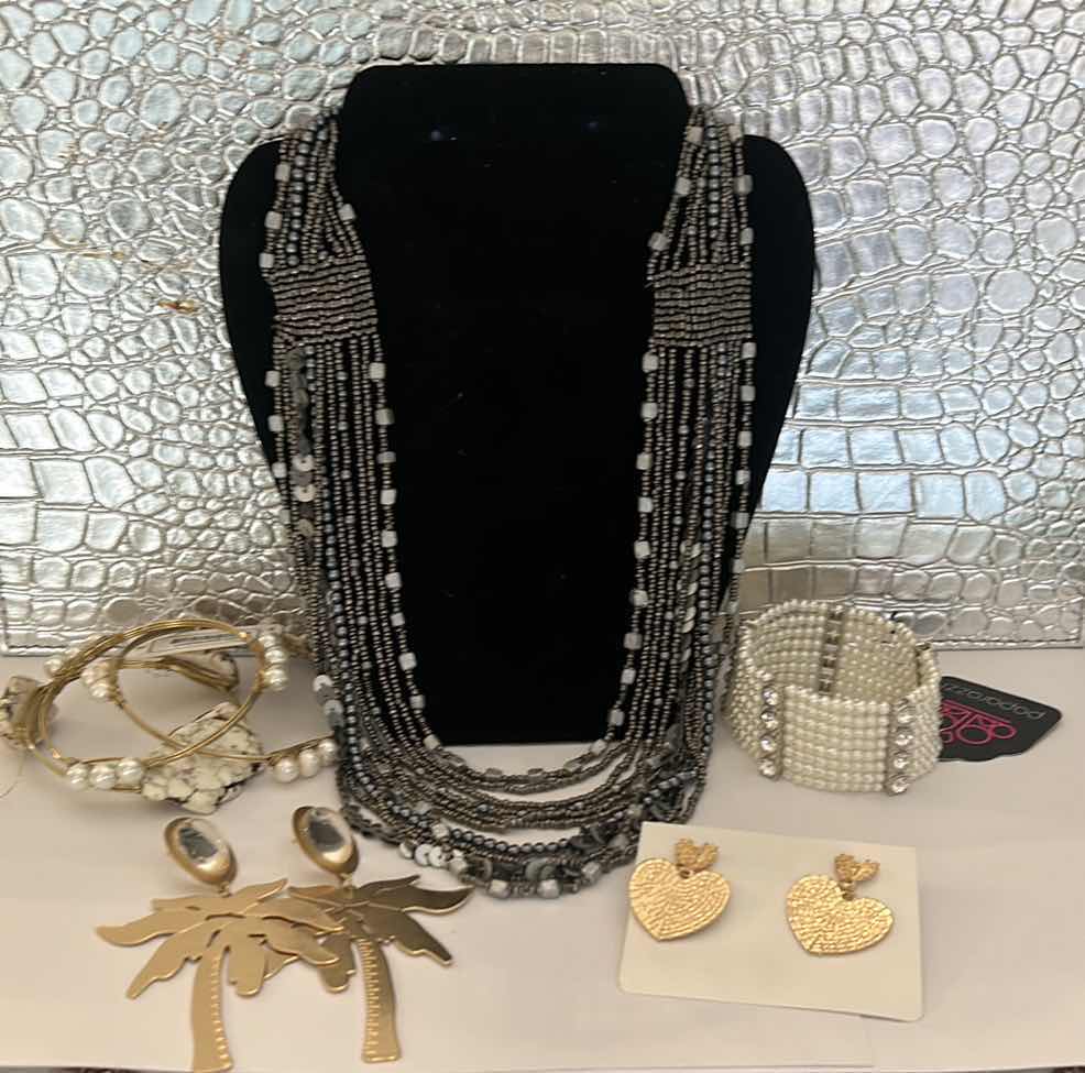 Photo 1 of COSTUME JEWELRY ASSORTMENT