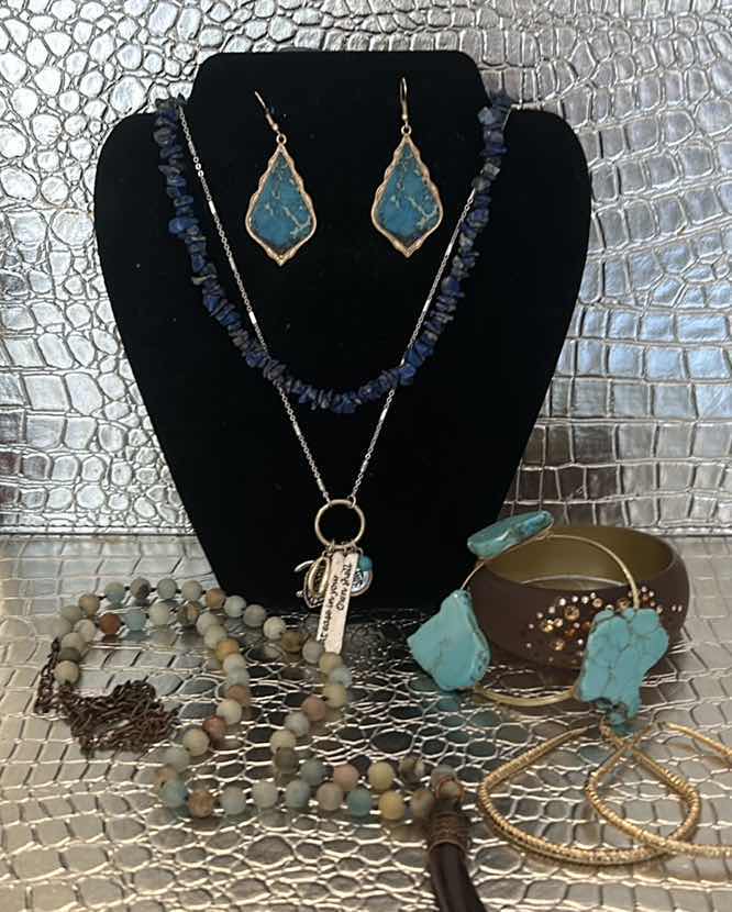 Photo 1 of COSTUME JEWELRY ASSORTMENT