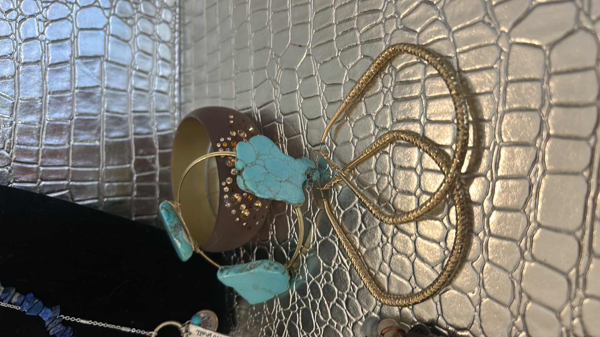 Photo 3 of COSTUME JEWELRY ASSORTMENT