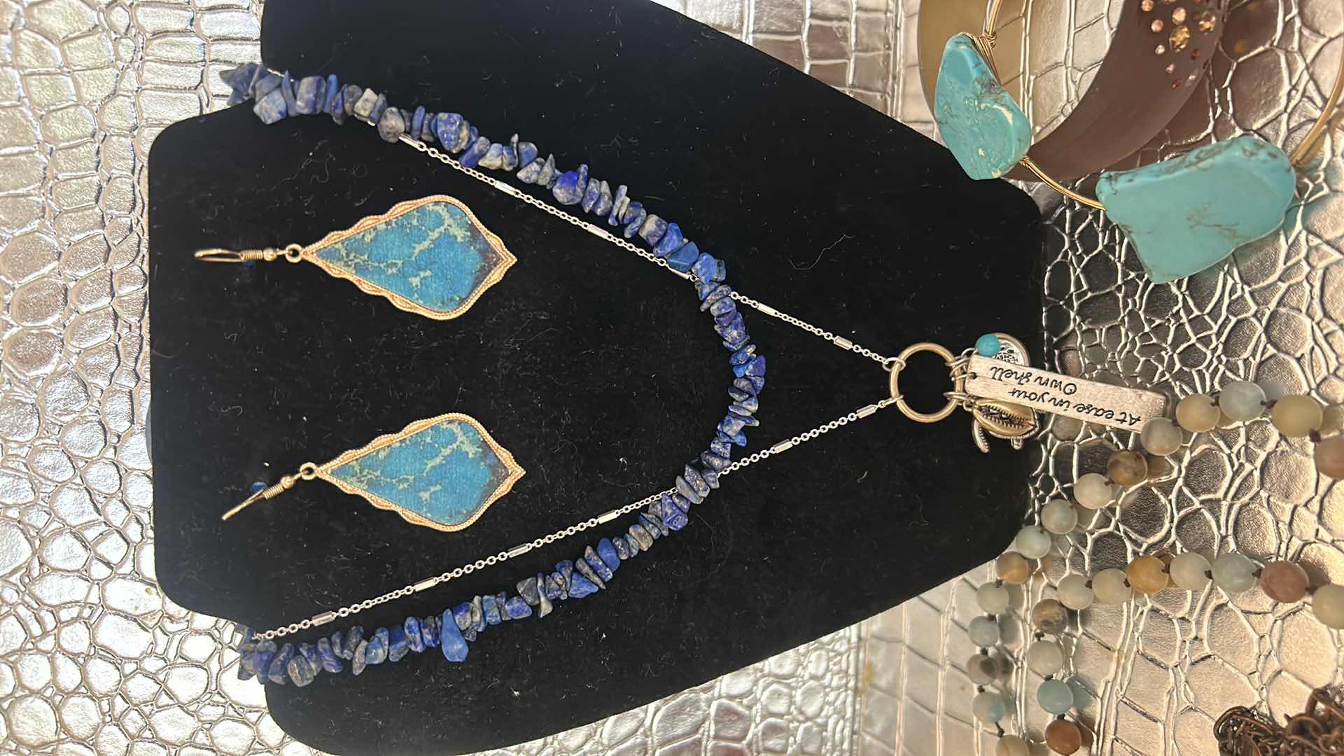 Photo 2 of COSTUME JEWELRY ASSORTMENT