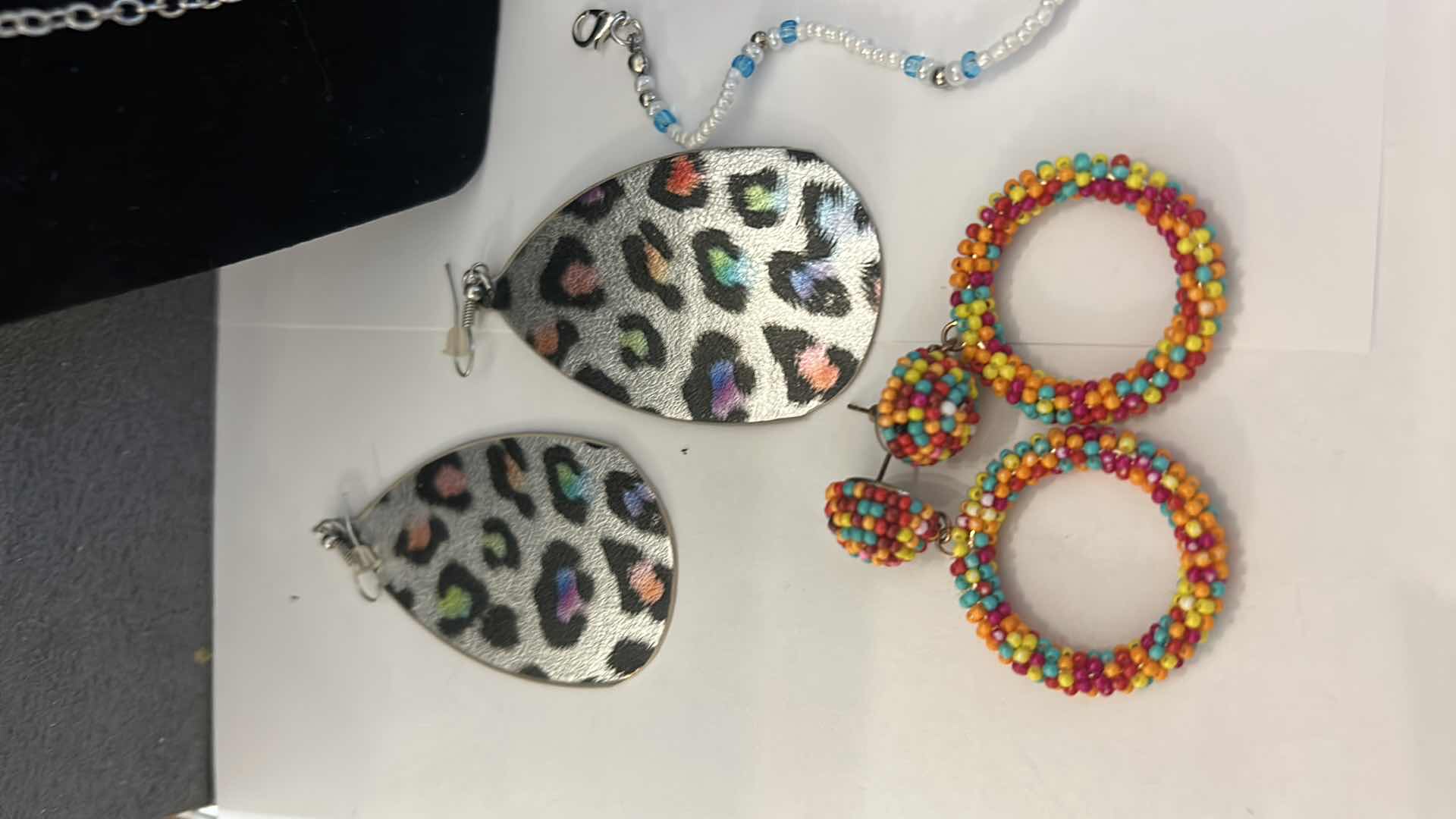 Photo 2 of COSTUME JEWELRY ASSORTMENT